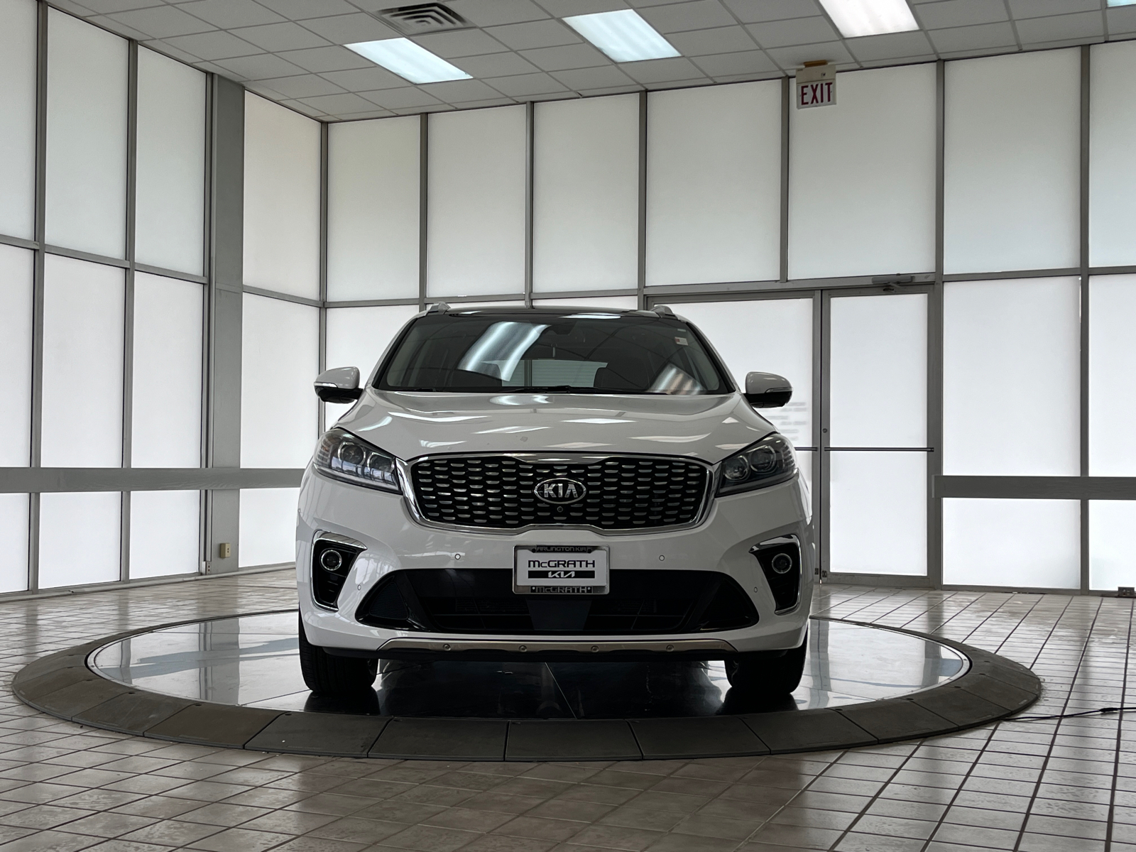 2020 Kia Sorento SX 3