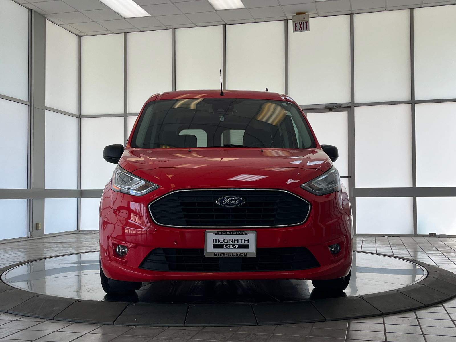 2021 Ford Transit Connect XLT 3