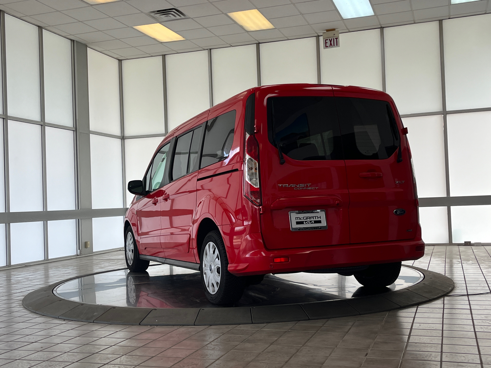 2021 Ford Transit Connect XLT 6