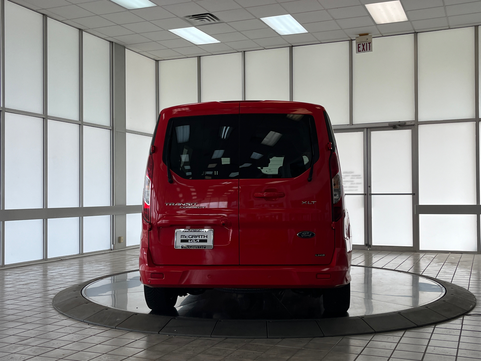 2021 Ford Transit Connect XLT 7