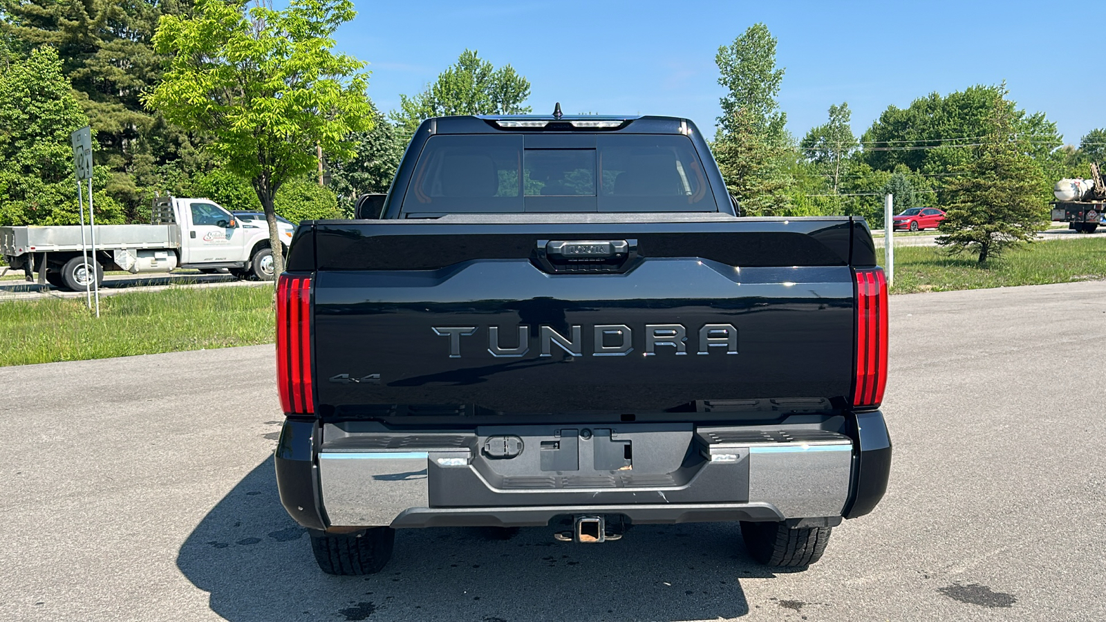 2022 Toyota Tundra SR5 12