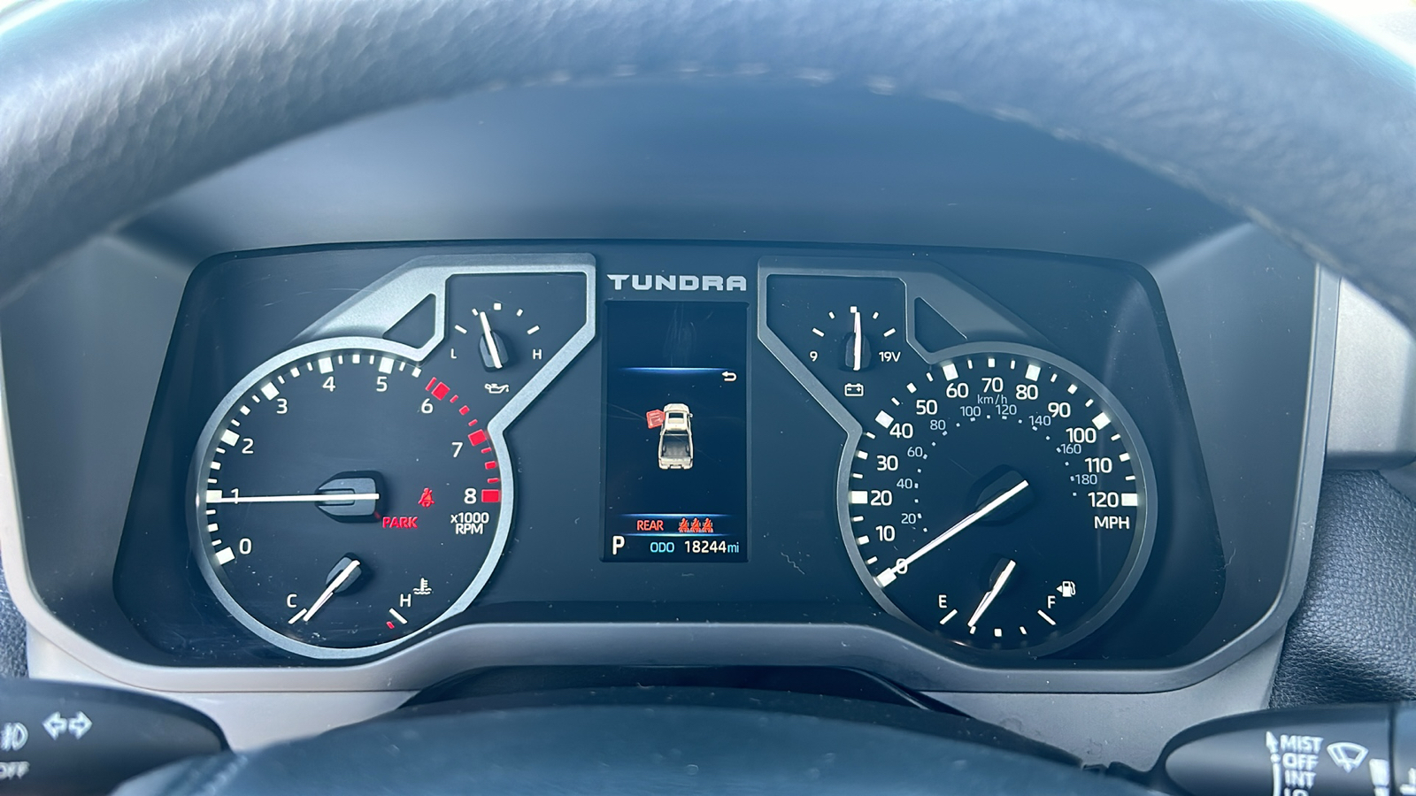 2022 Toyota Tundra SR5 24