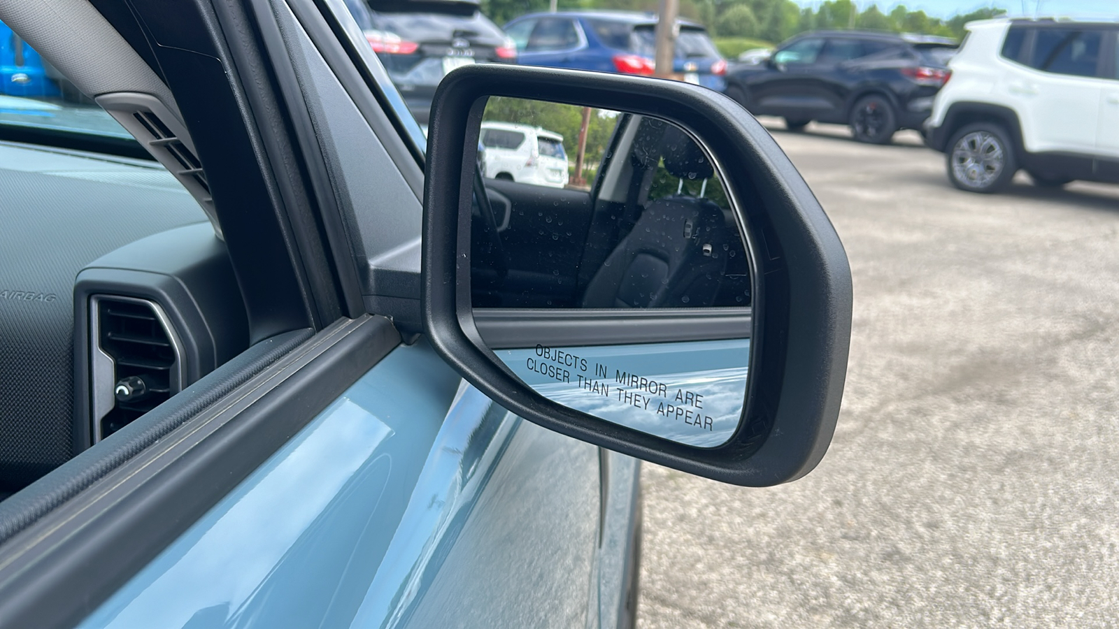 2023 Ford Bronco Sport Outer Banks 6