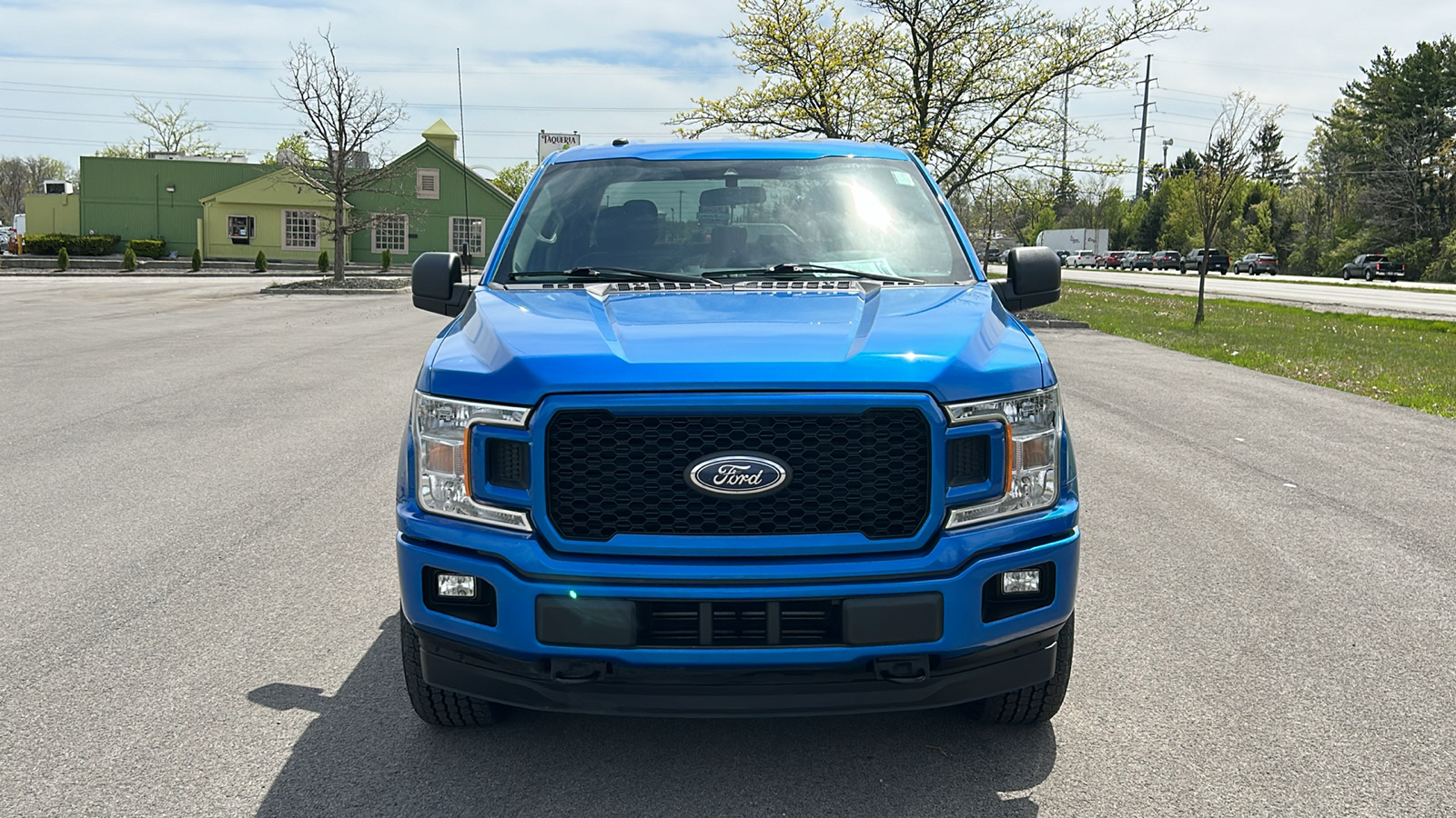 2019 Ford F-150 XL 41