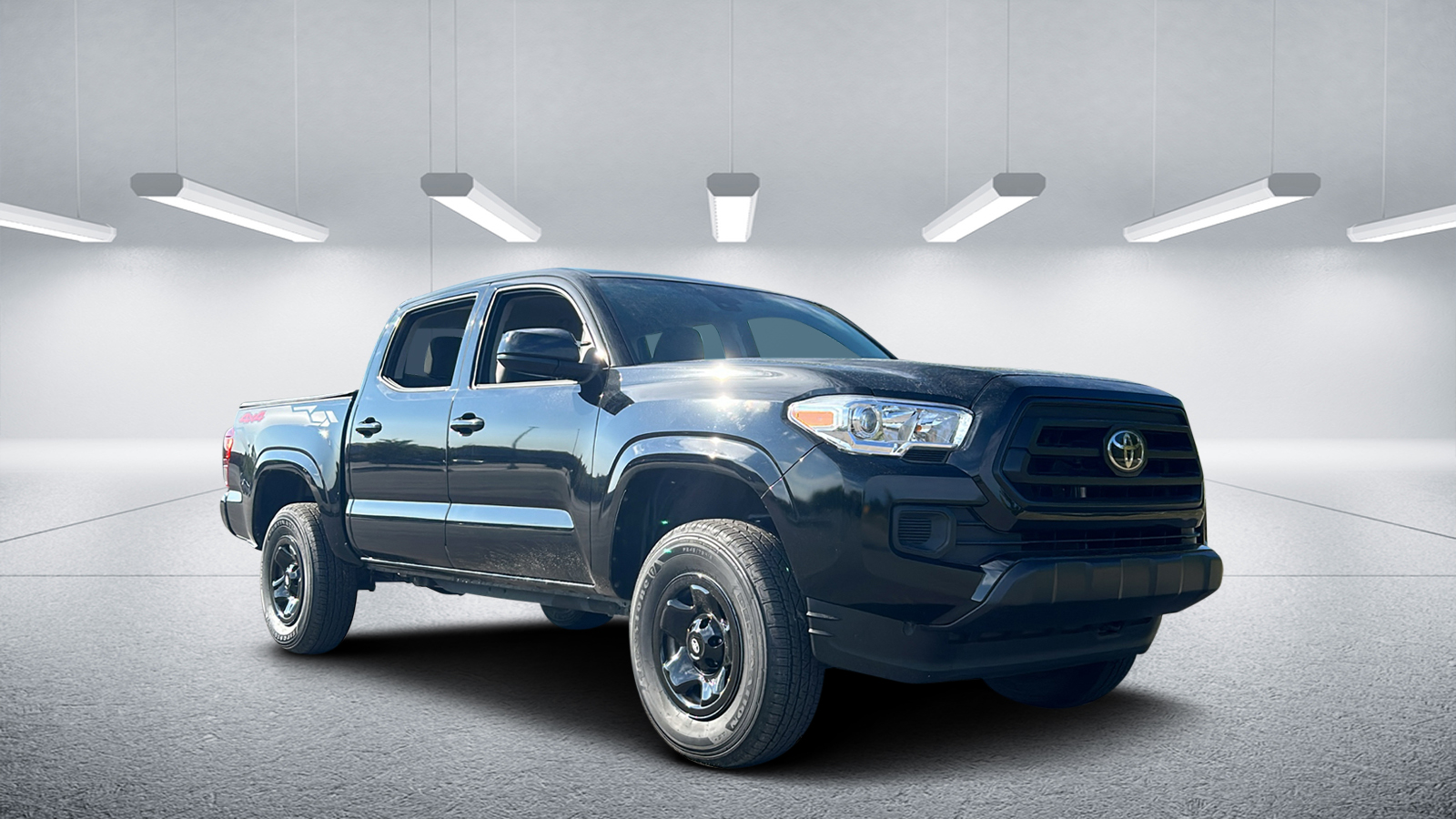 2023 Toyota Tacoma SR 1