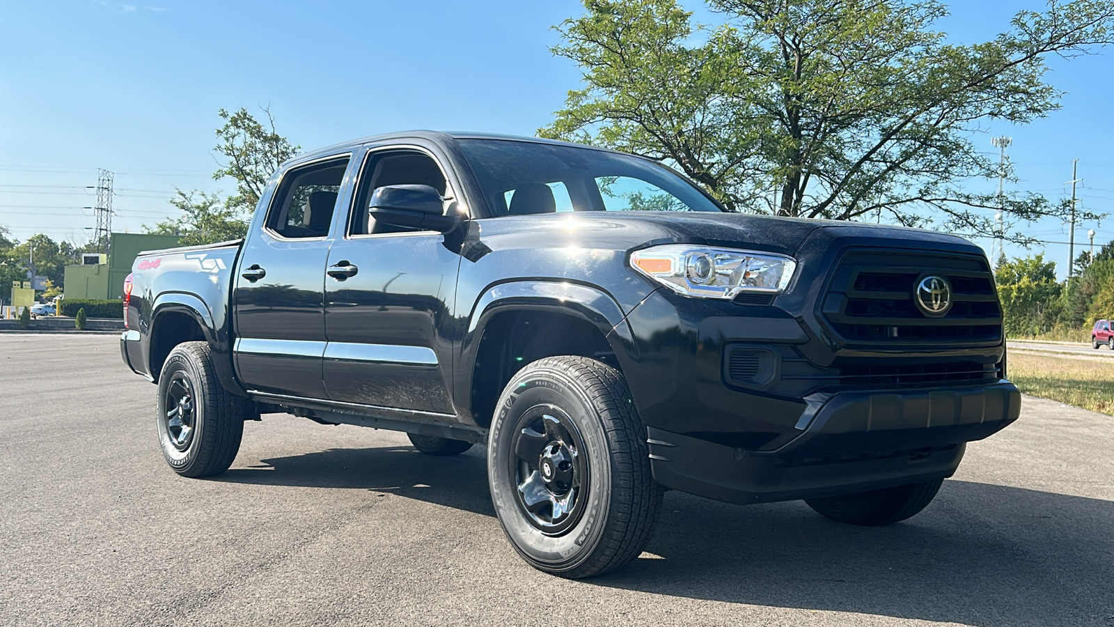 2023 Toyota Tacoma SR 2