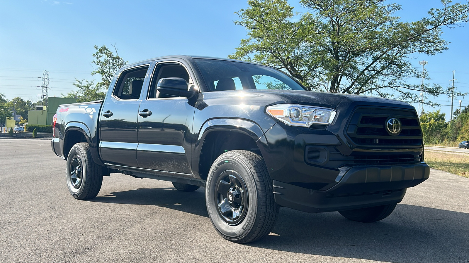 2023 Toyota Tacoma SR 3