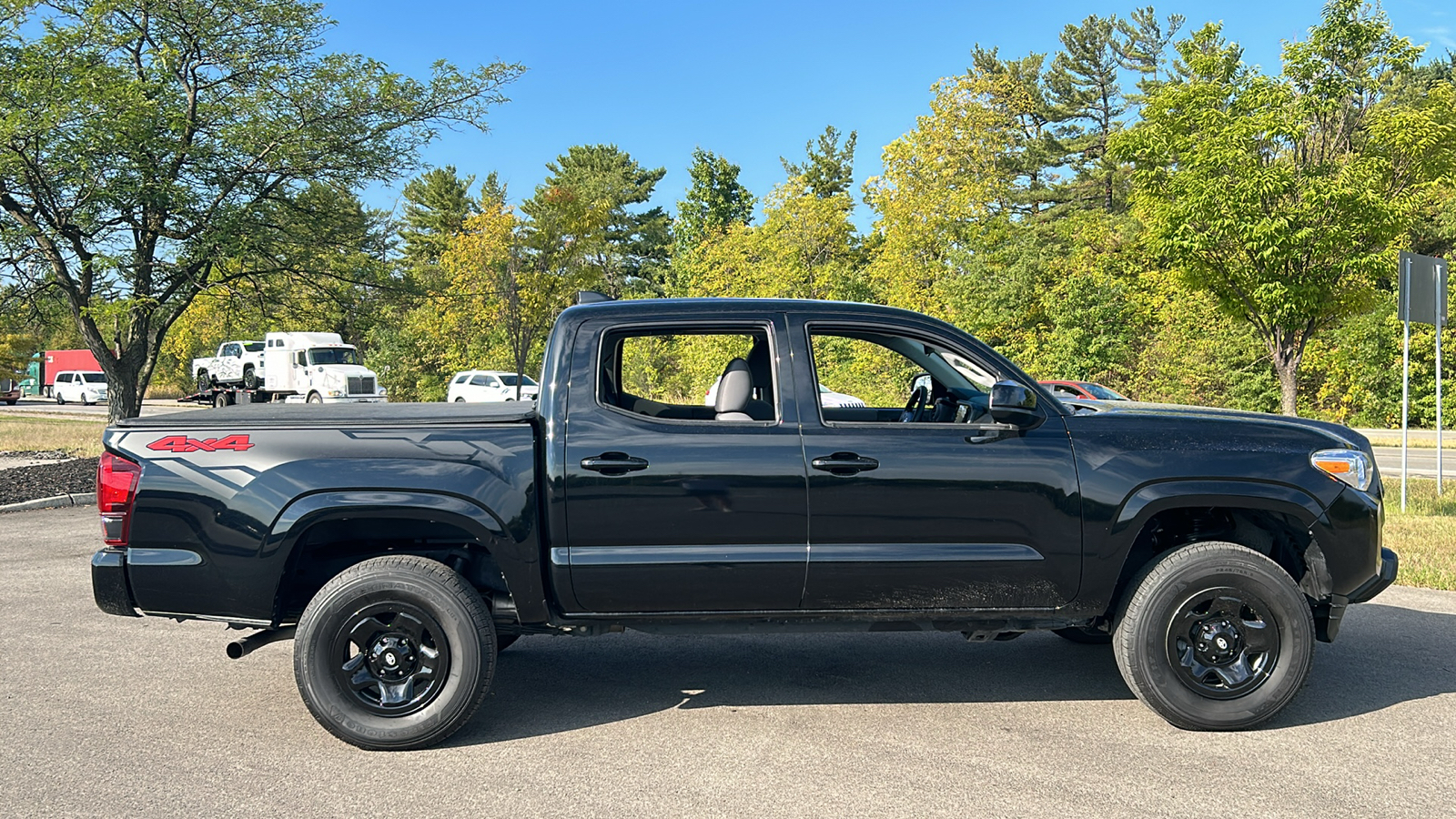 2023 Toyota Tacoma SR 4