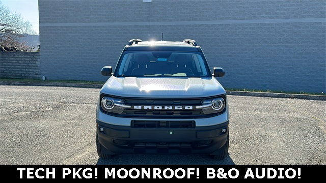 2024 Ford Bronco Sport Outer Banks 35