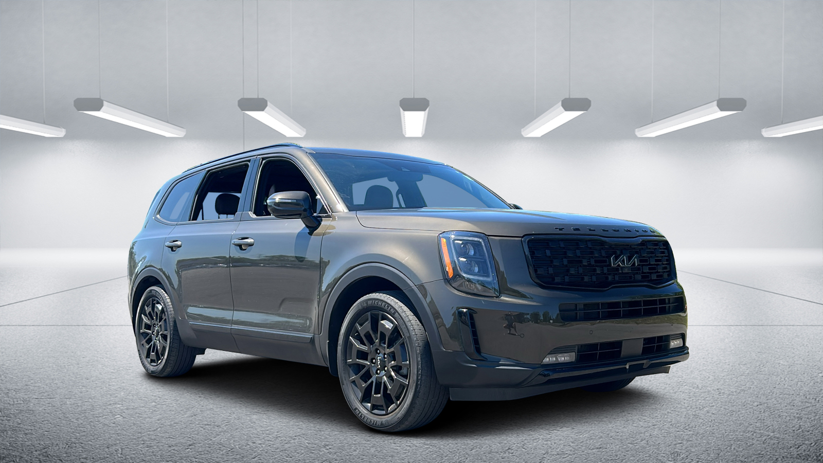 2022 Kia Telluride SX 1