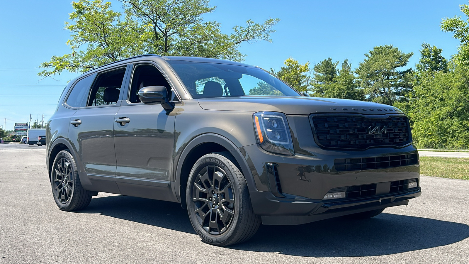 2022 Kia Telluride SX 2