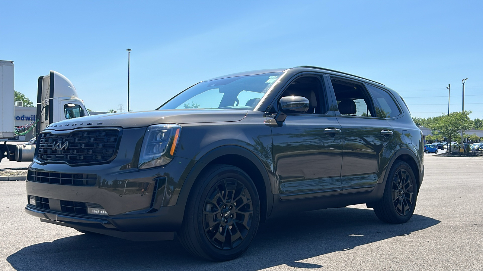 2022 Kia Telluride SX 44