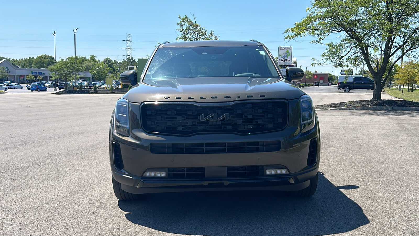 2022 Kia Telluride SX 45