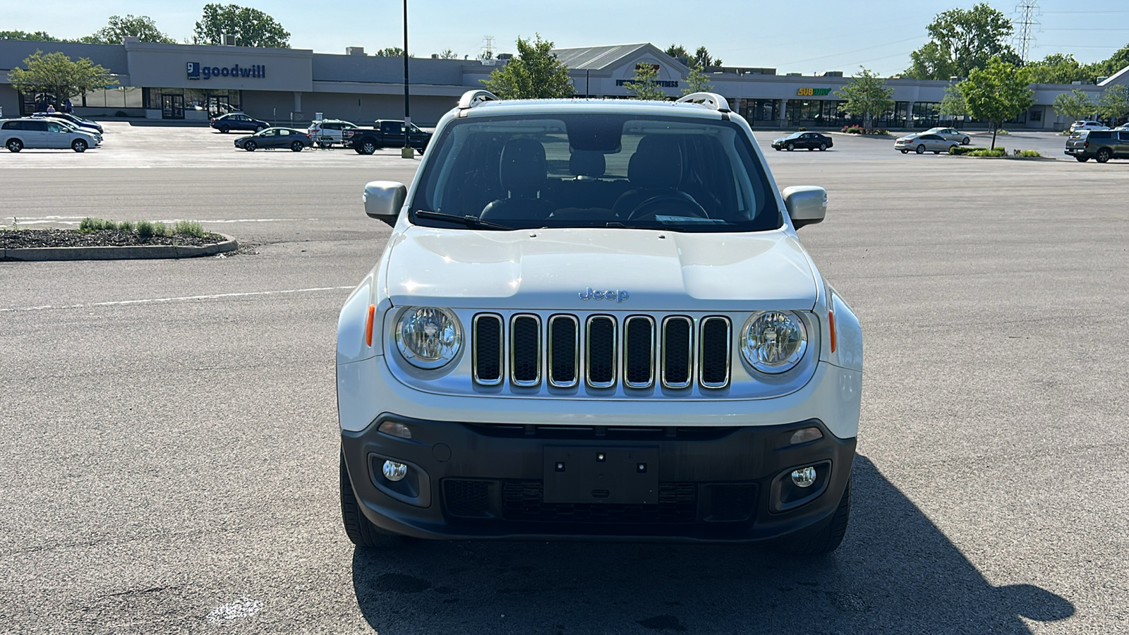 2018 Jeep Renegade Limited 43