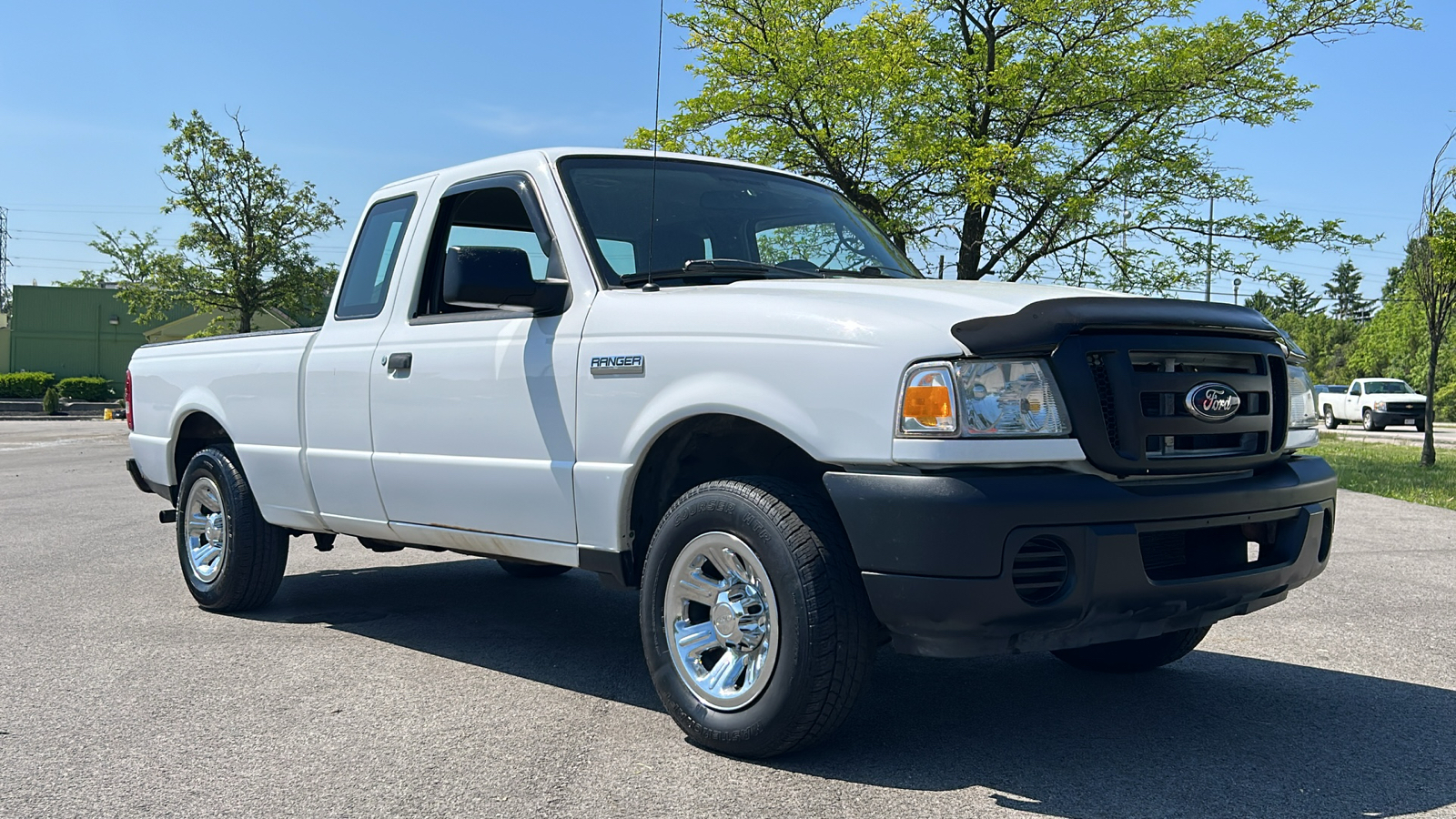 2011 Ford Ranger XL 2