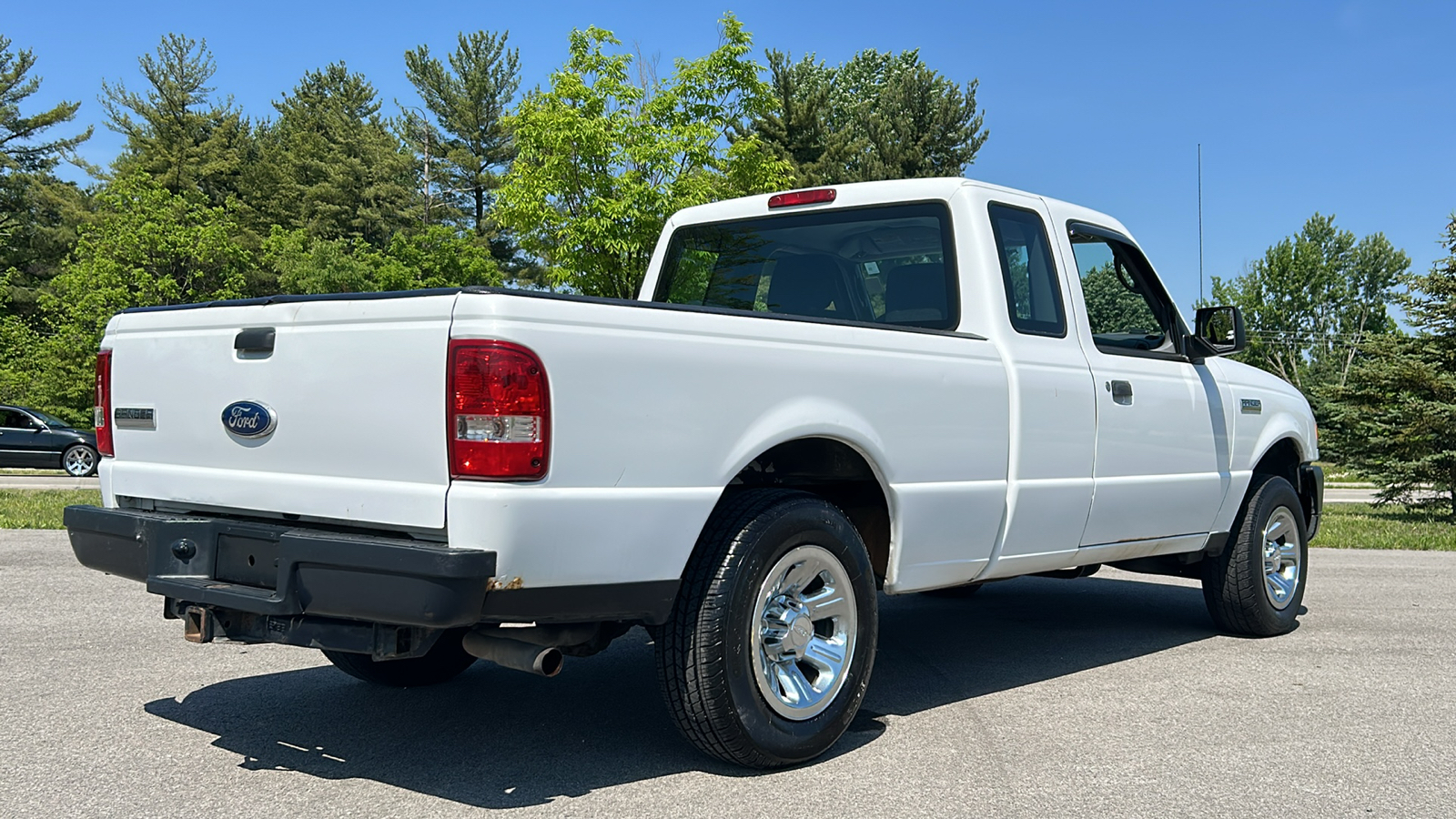 2011 Ford Ranger XL 9