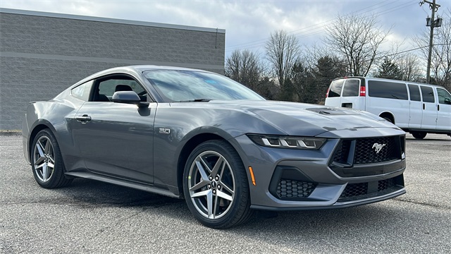 2024 Ford Mustang  2