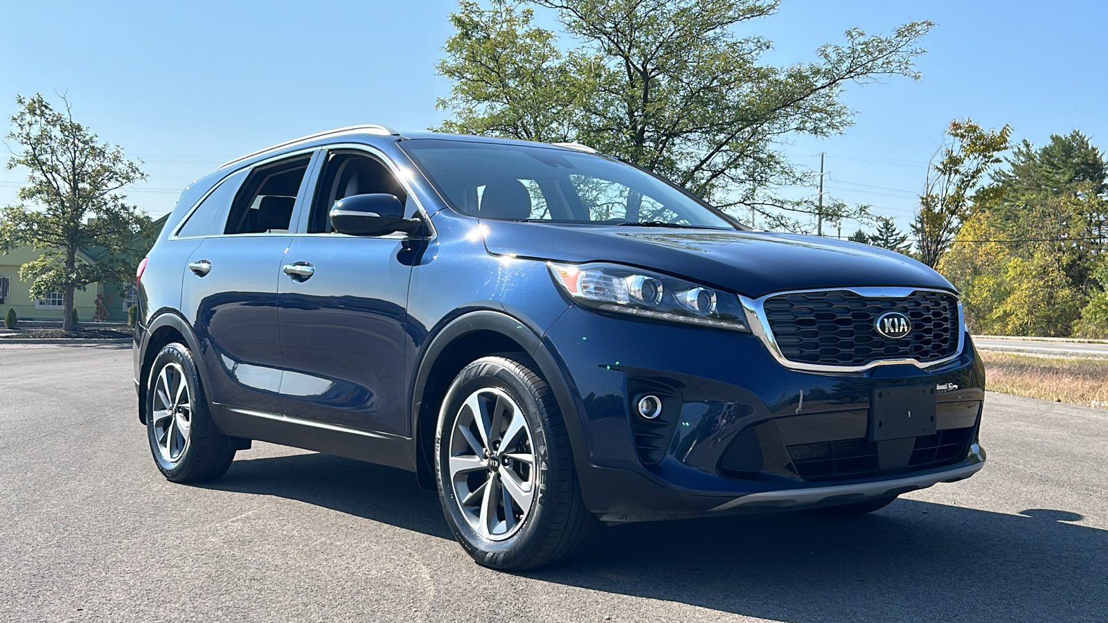 2019 Kia Sorento EX 2