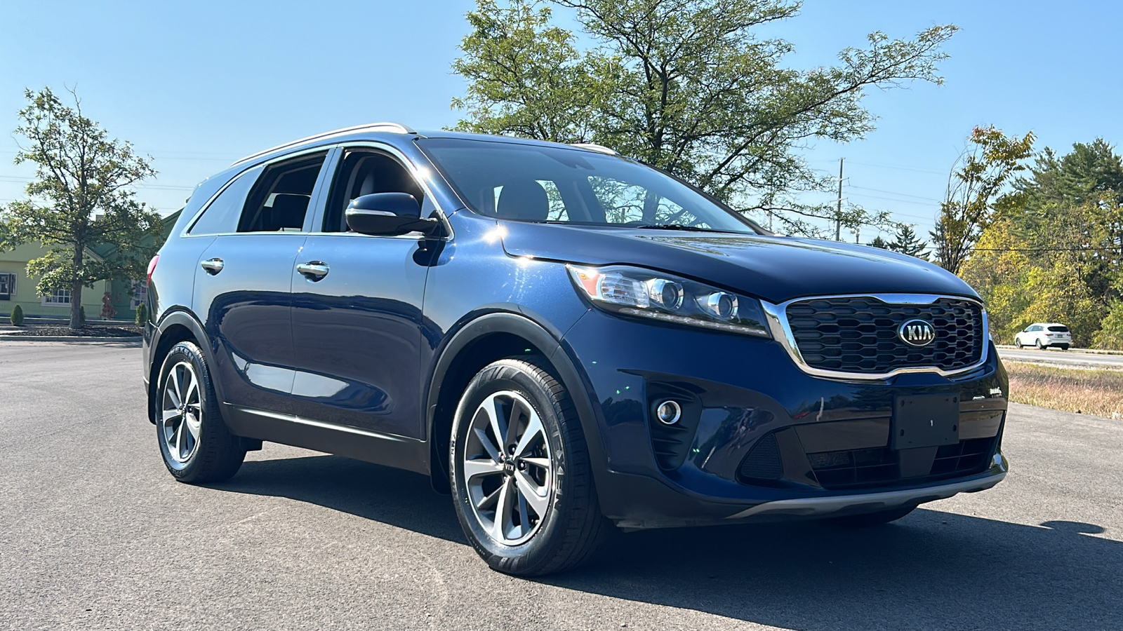 2019 Kia Sorento EX 3