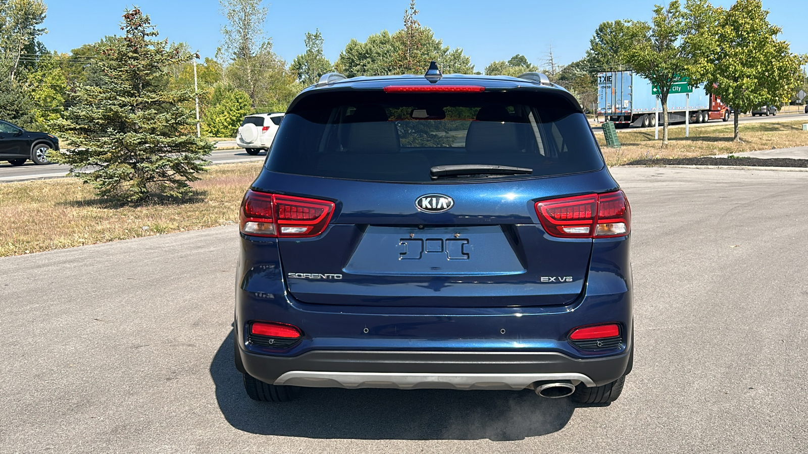 2019 Kia Sorento EX 12