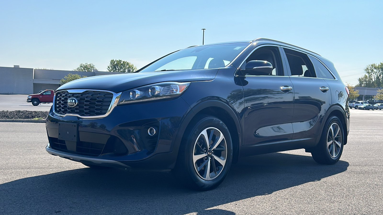 2019 Kia Sorento EX 41