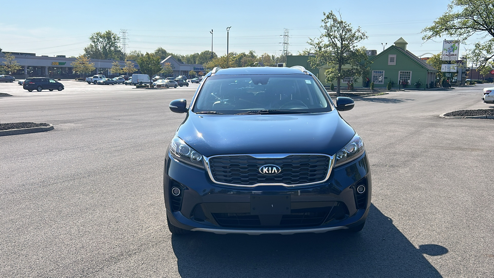 2019 Kia Sorento EX 42