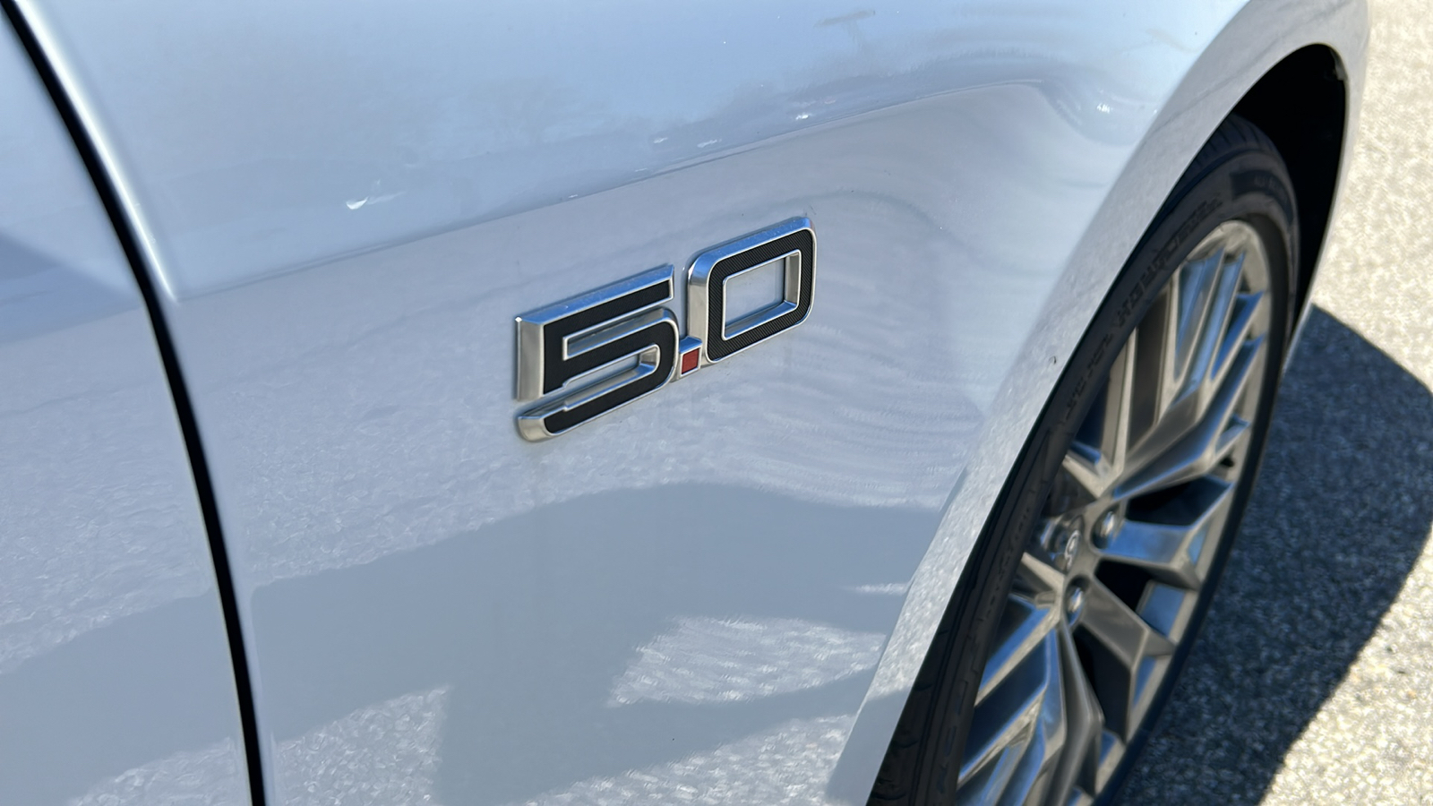 2024 Ford Mustang GT Premium 5