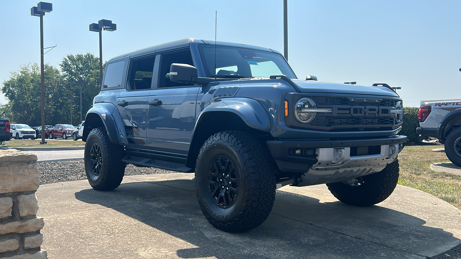 2024 Ford Bronco Raptor 3