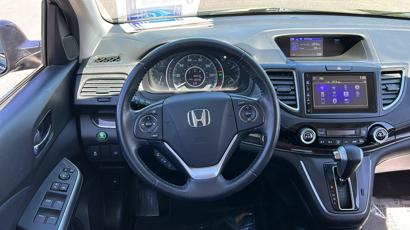 2015 Honda CR-V EX-L 20