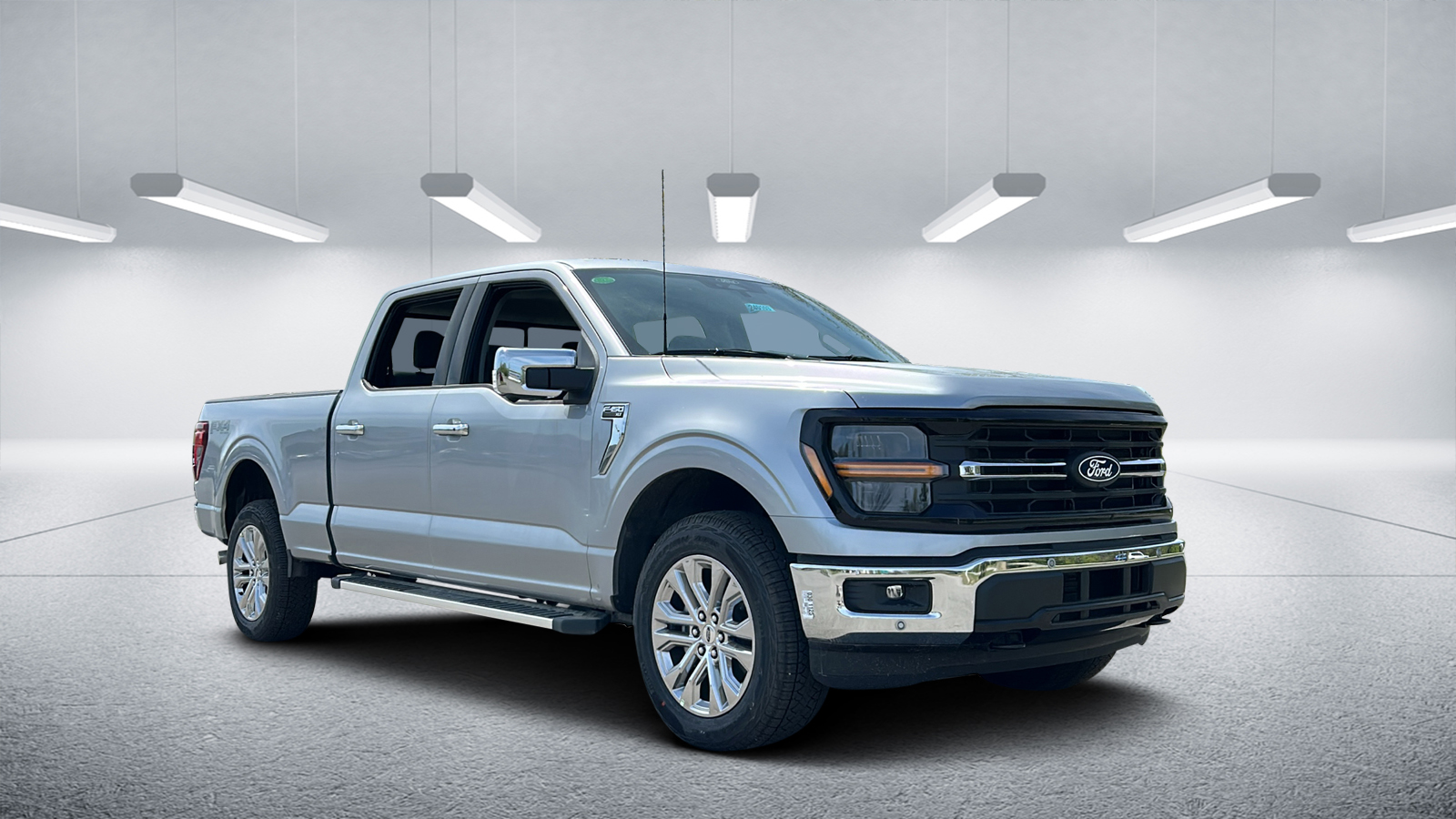 2024 Ford F-150 XLT 1