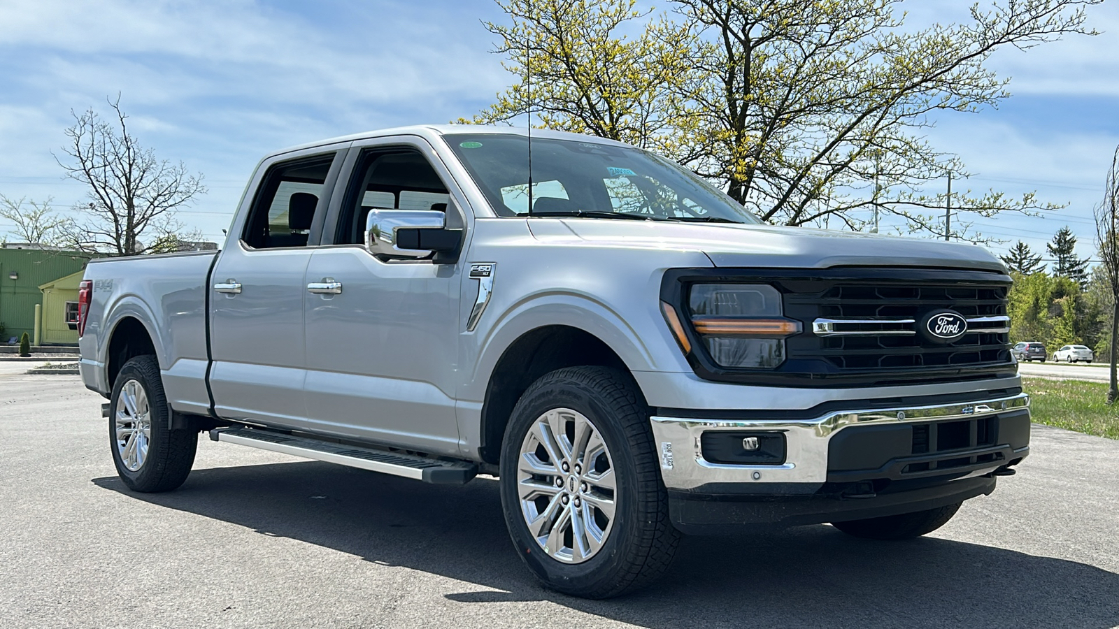 2024 Ford F-150 XLT 2