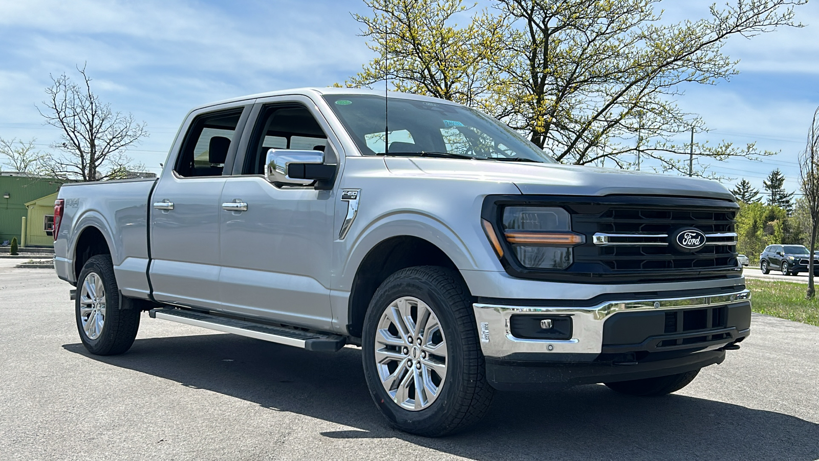 2024 Ford F-150 XLT 3