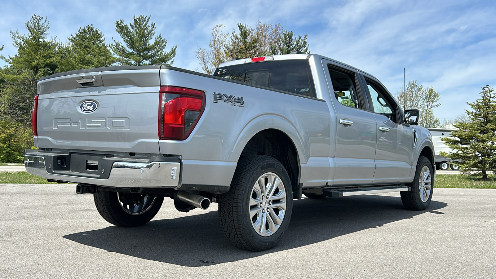 2024 Ford F-150 XLT 11