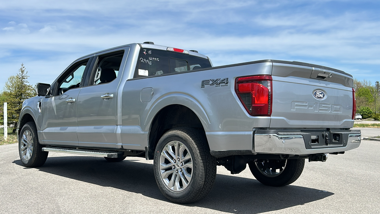 2024 Ford F-150 XLT 15