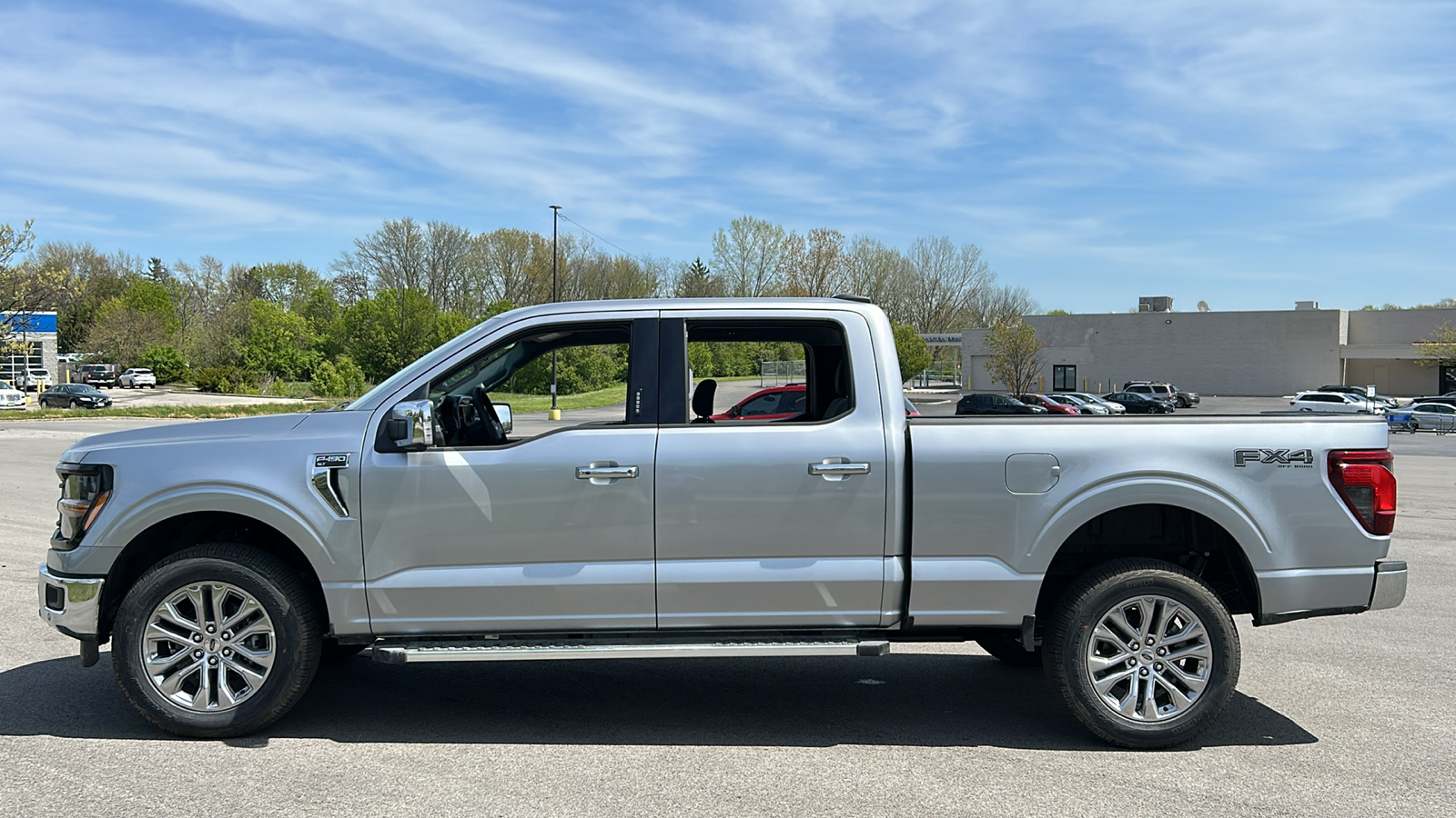 2024 Ford F-150 XLT 16