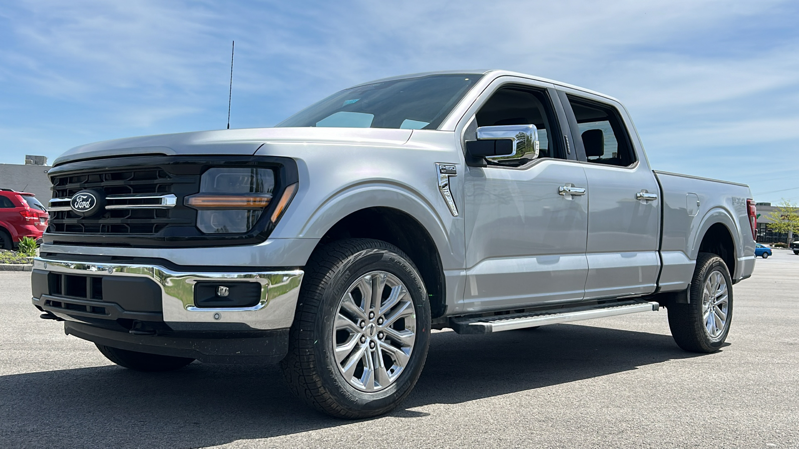 2024 Ford F-150 XLT 40