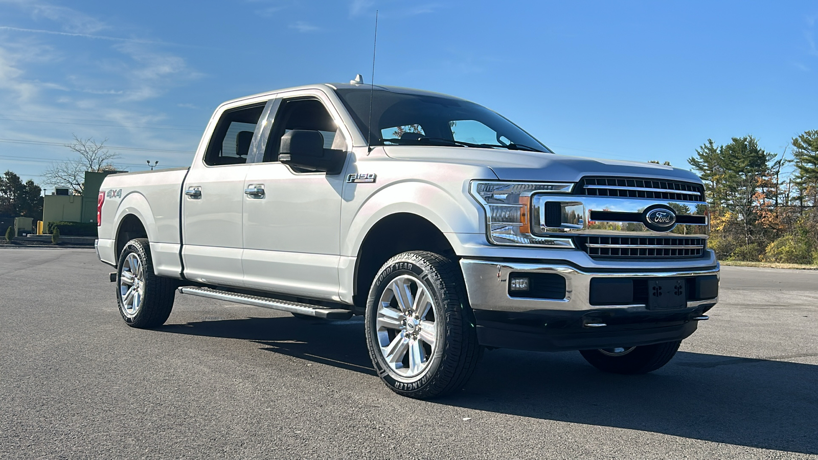 2018 Ford F-150 XLT 2