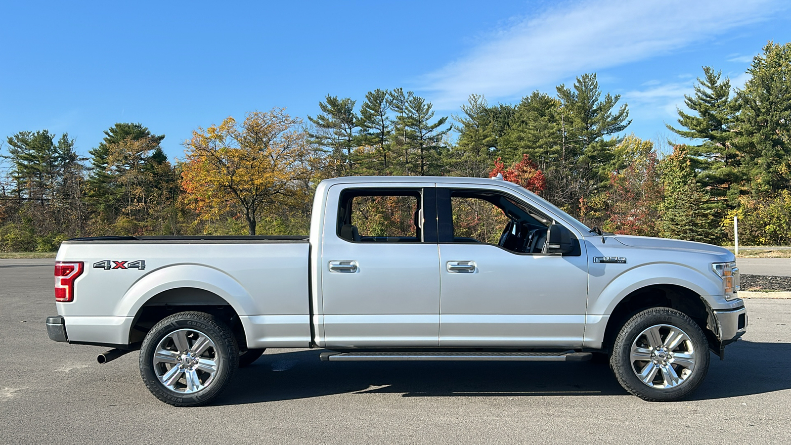 2018 Ford F-150 XLT 3