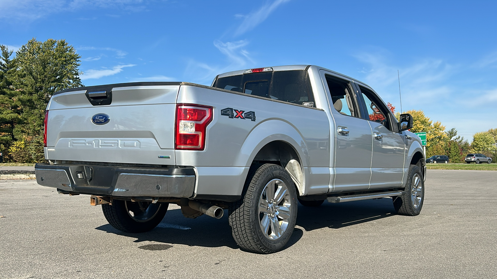 2018 Ford F-150 XLT 10