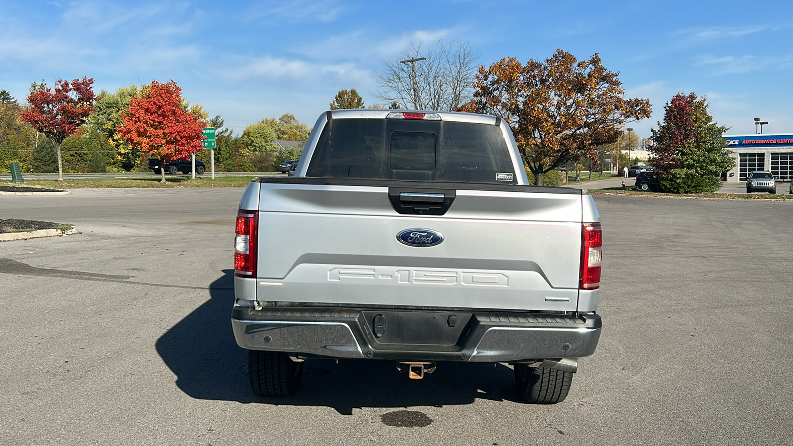 2018 Ford F-150 XLT 11