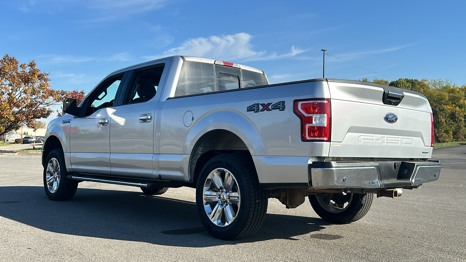 2018 Ford F-150 XLT 15