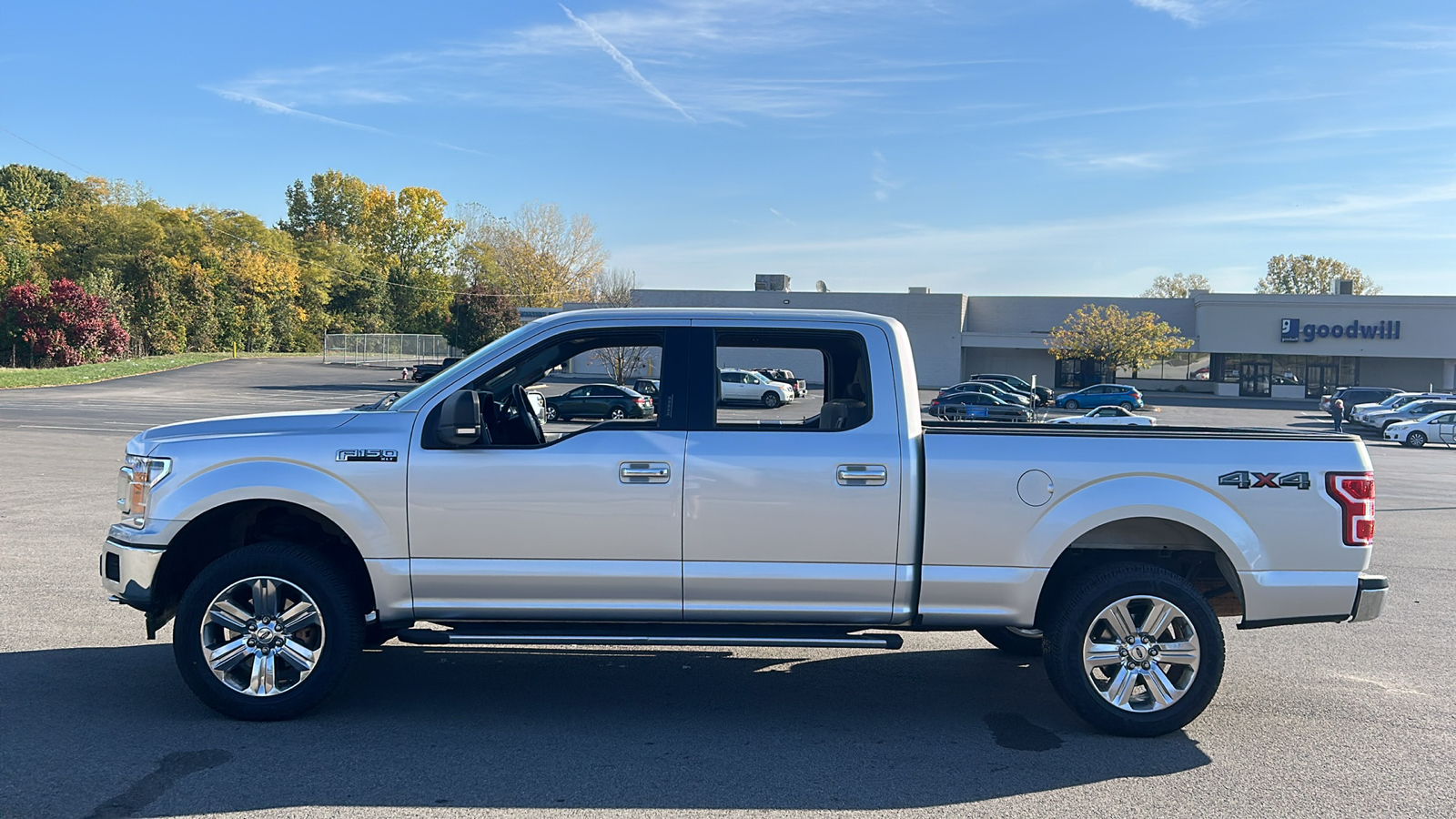 2018 Ford F-150 XLT 16