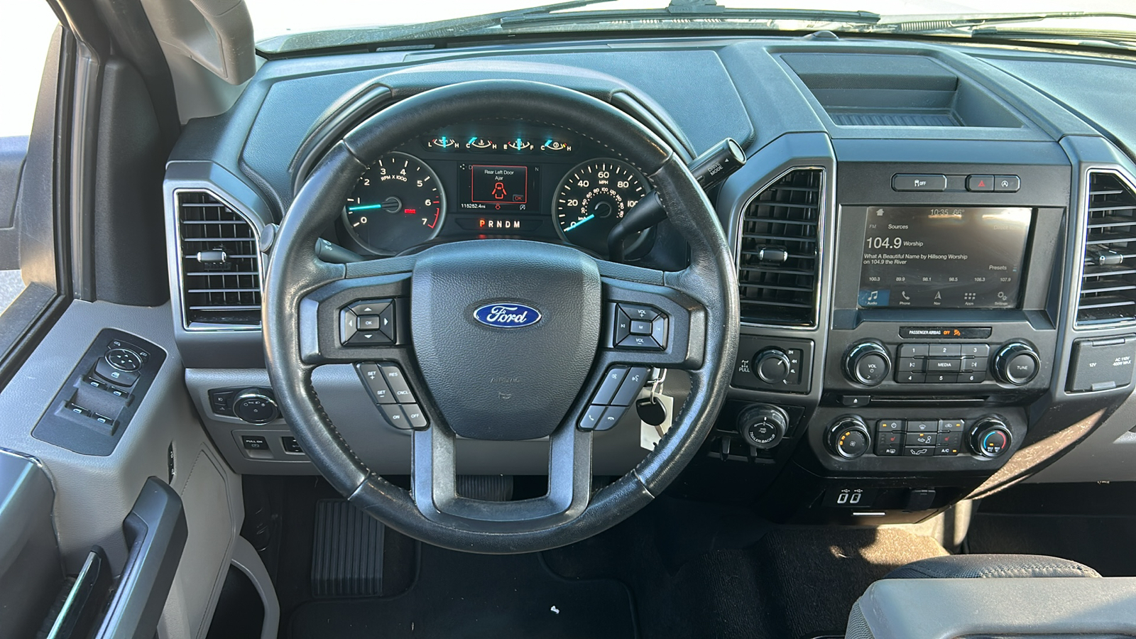 2018 Ford F-150 XLT 20