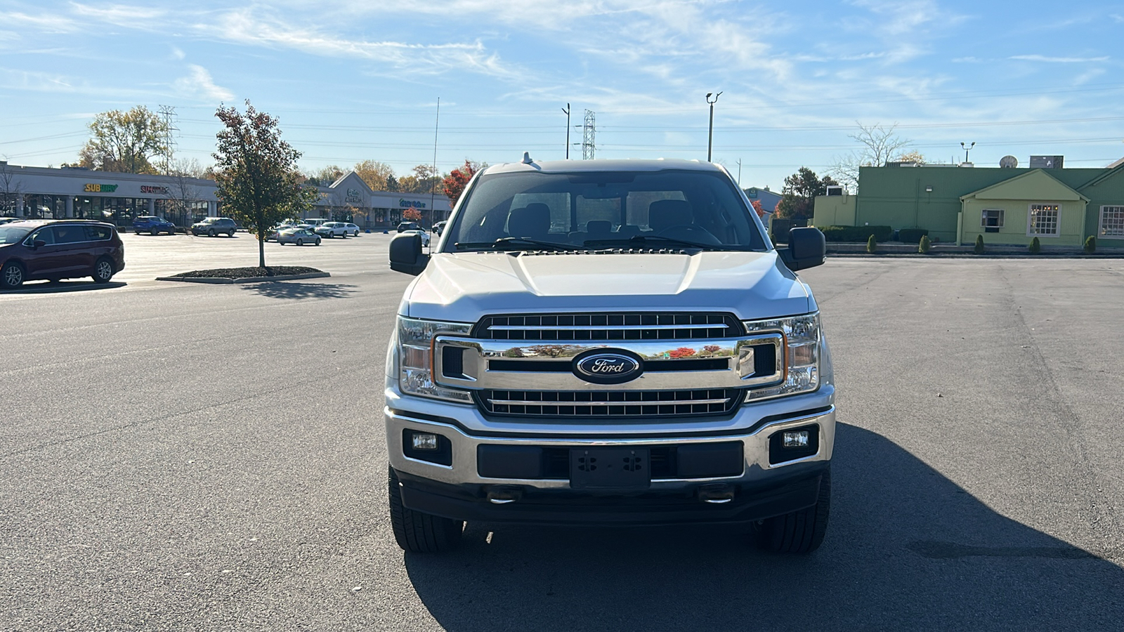 2018 Ford F-150 XLT 40