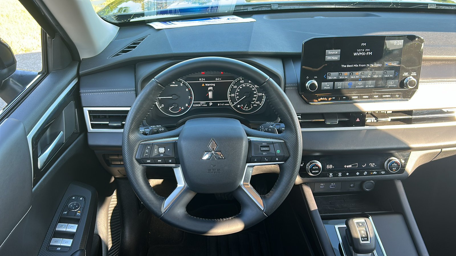 2022 Mitsubishi Outlander SE 20