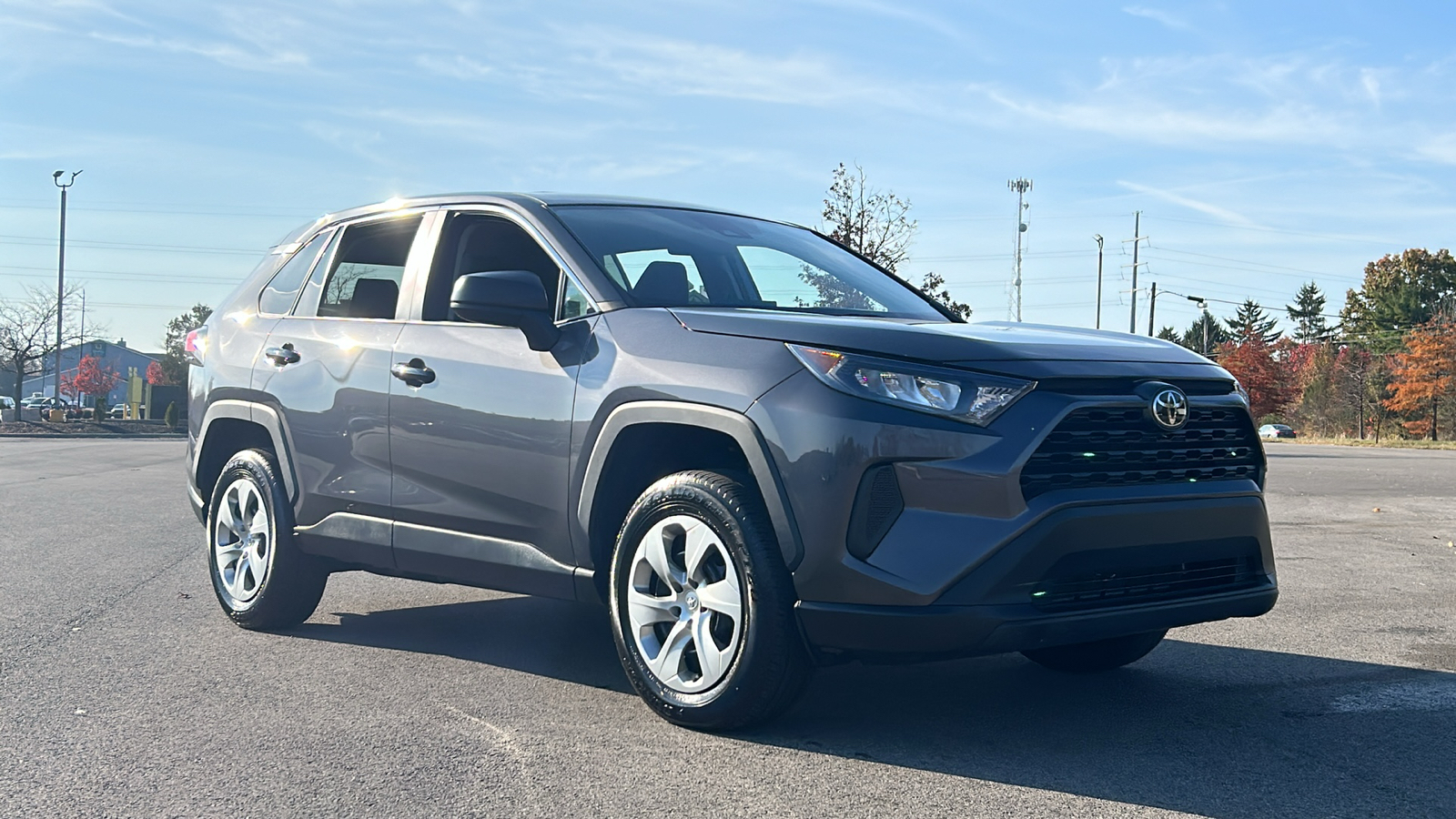 2022 Toyota RAV4 LE 2