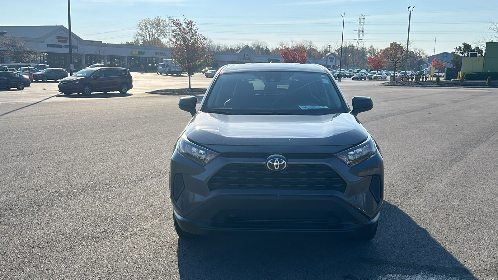 2022 Toyota RAV4 LE 40