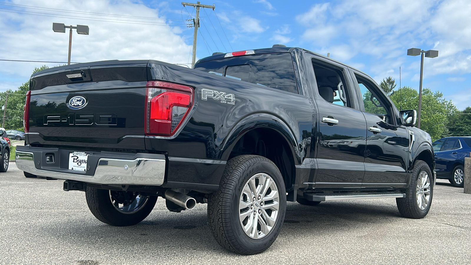 2024 Ford F-150 XLT 11