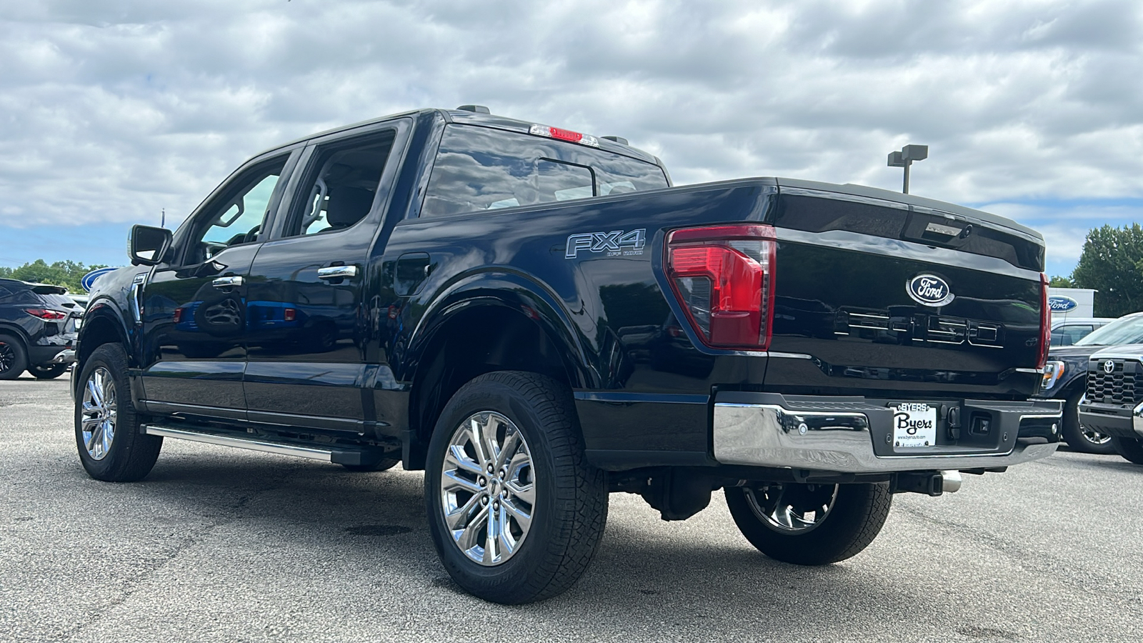 2024 Ford F-150 XLT 15