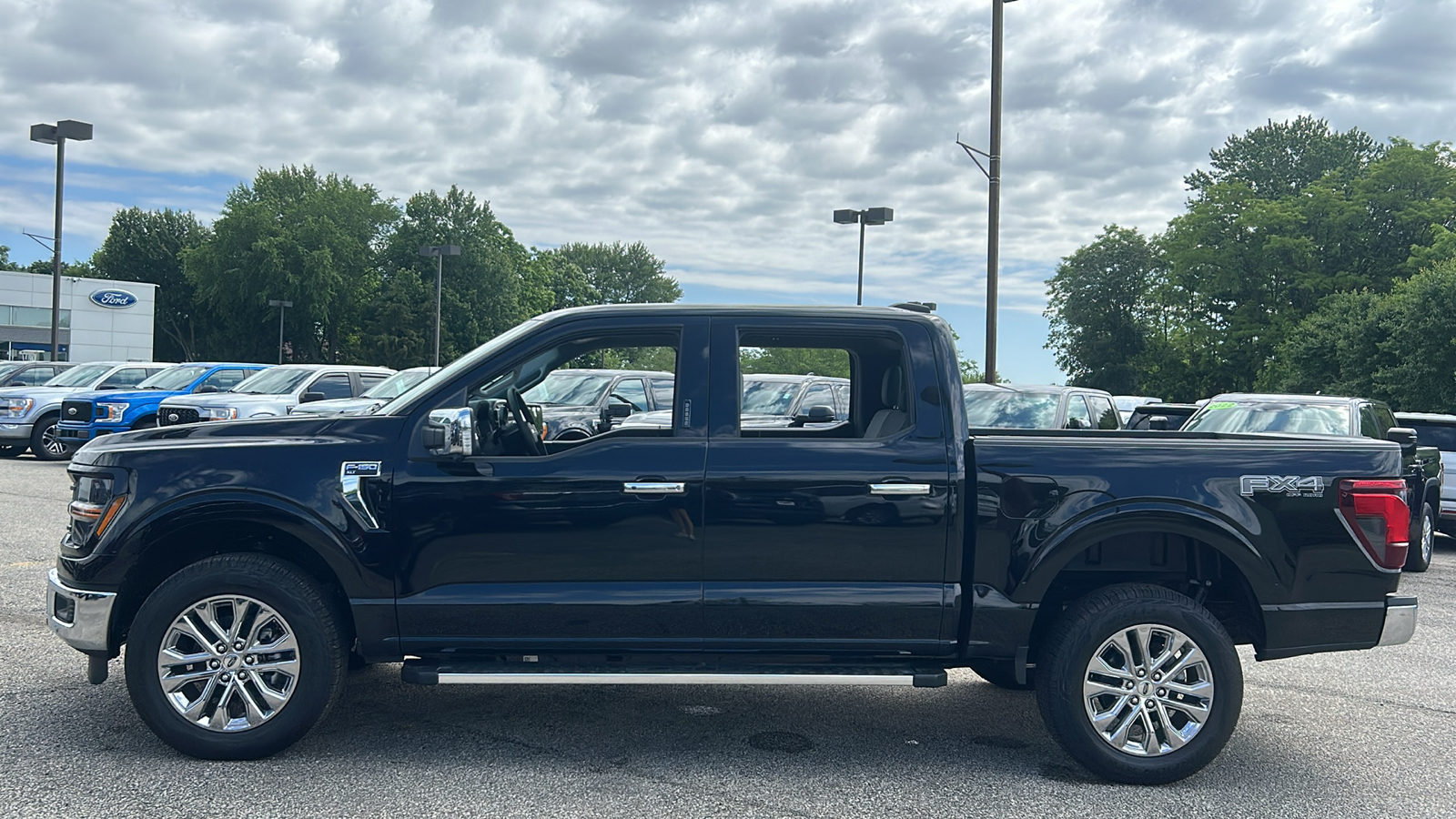 2024 Ford F-150 XLT 16